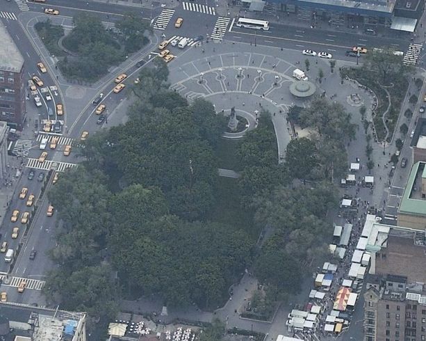 union square: union square -14th st-union sq